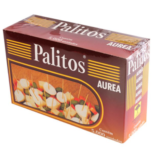 PALITO DENTAL ÁUREA - C) 5000